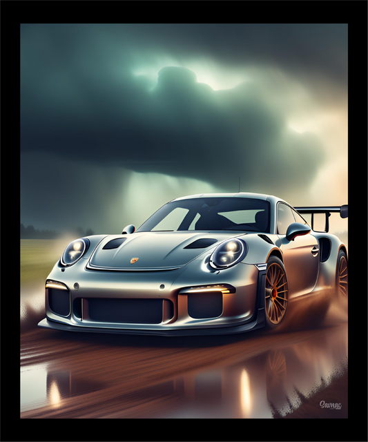 GT3 RS