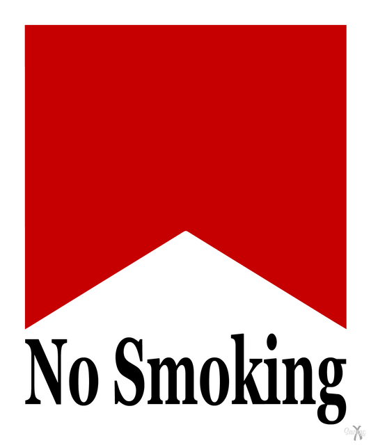 NO SMOKING